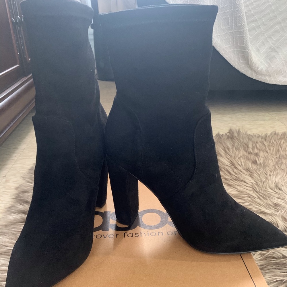 Sock Booties! - image 2